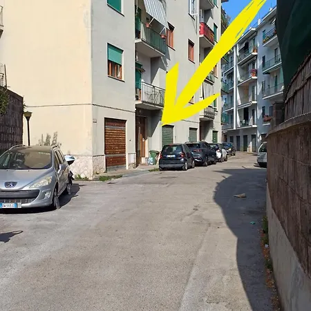 A Casa Di Erica לינה וארוחת בוקר סורנטו