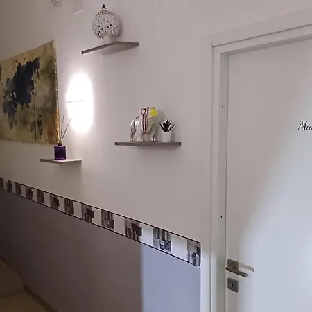 לינה וארוחת בוקר A Casa Di Erica *