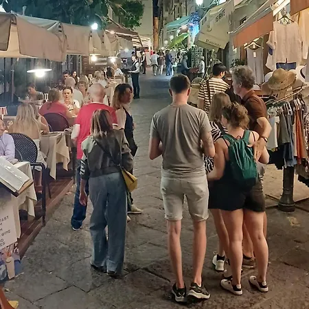 לינה וארוחת בוקר A Casa Di Erica *
