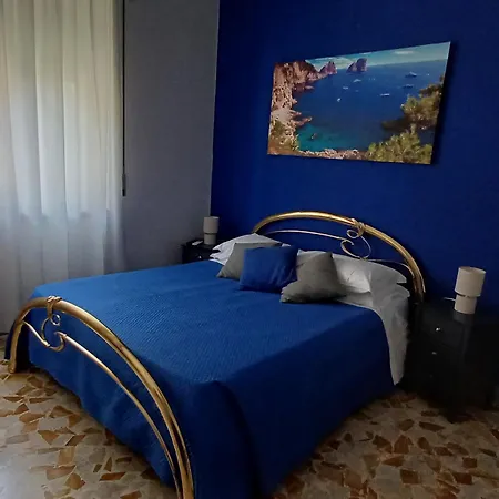 A Casa Di Erica לינה וארוחת בוקר *