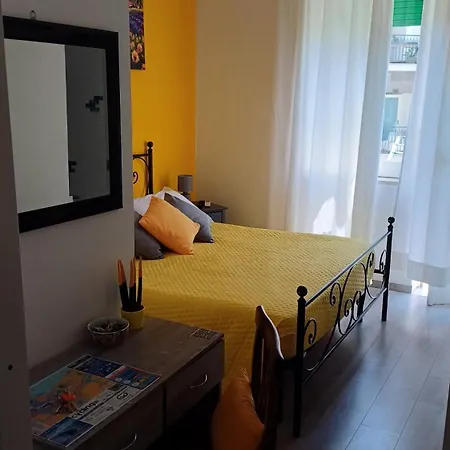 לינה וארוחת בוקר A Casa Di Erica